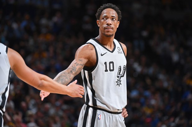 45 - DeMar DeRozan: $32.8 M