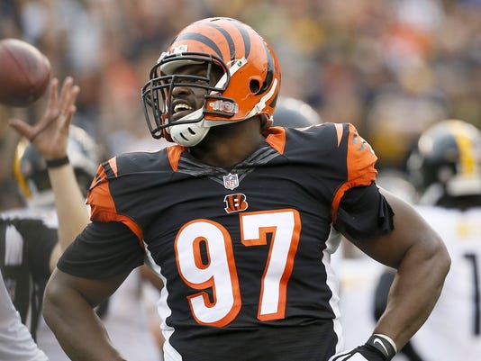 65 - Geno Atkins: $29.1 M