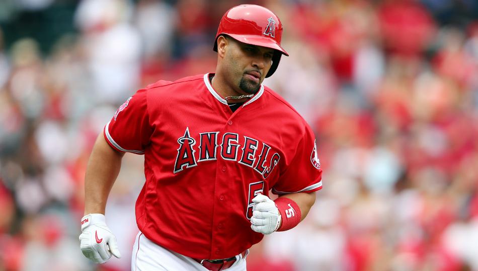 73 - Albert Pujols: $28 M