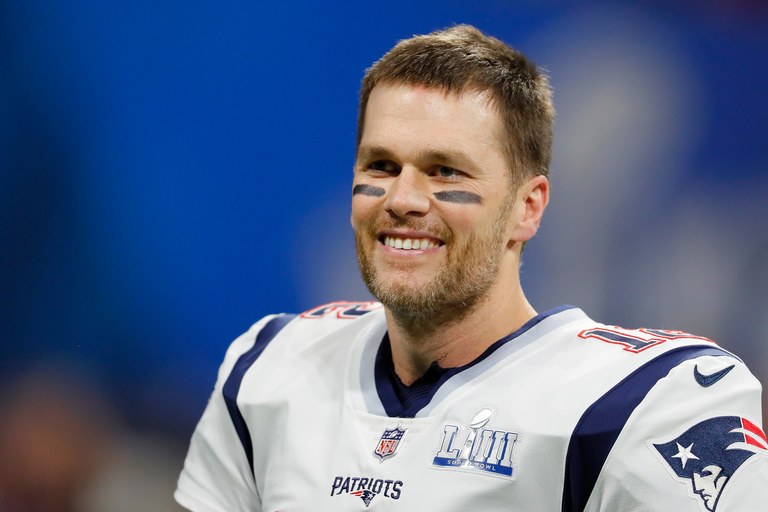 81 - Tom Brady: $27 M