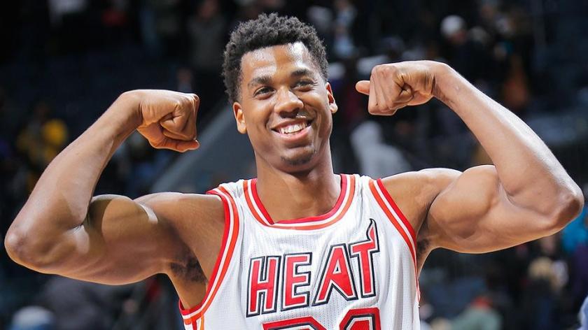 90 - Hassan Whiteside: $26.2 M