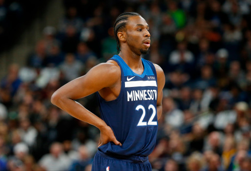91 - Andrew Wiggins: $26.1 M