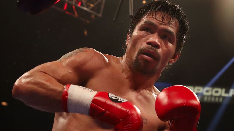 92 - Manny Pacquiao: $26 M