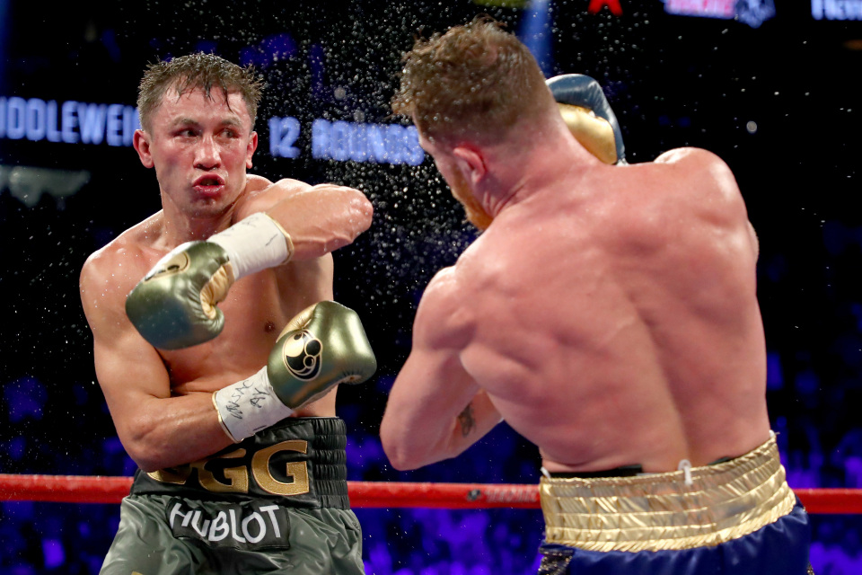 95 - Gennady Golovkin: $25.5 M