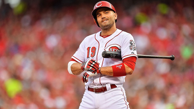 96 - Joey Votto: $25.4 M