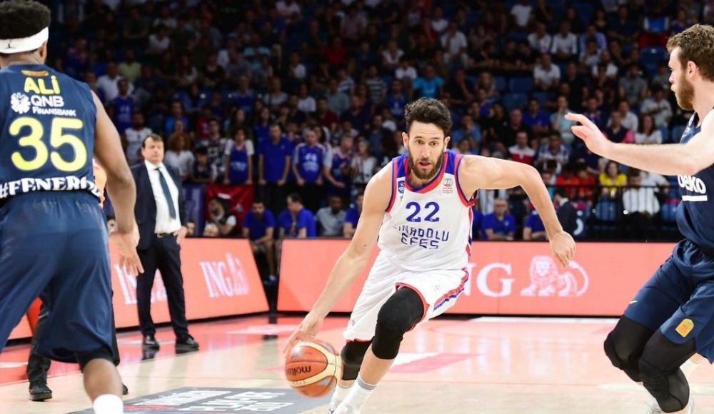 Fener ve Efes ayrıldı