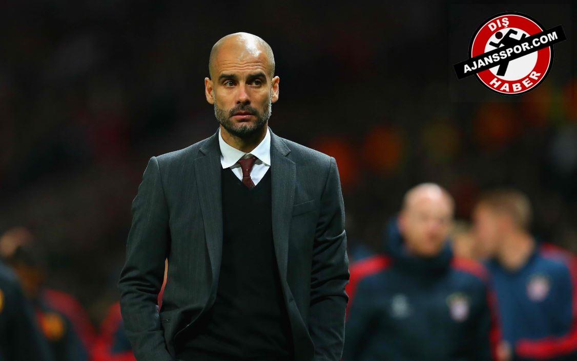 Pep Guardiola'dan Manchester City ve Juventus açıklaması