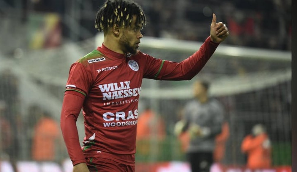 Theo Bongonda, Genk'e transfer oldu! 7 milyon Euro...