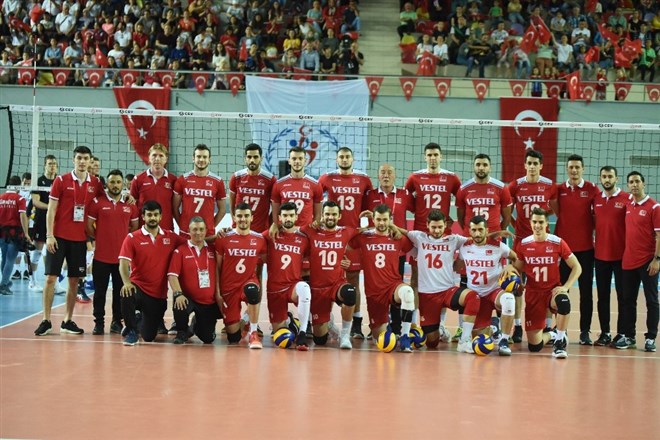 Türkiye, Dörtlü Final’e yükseldi