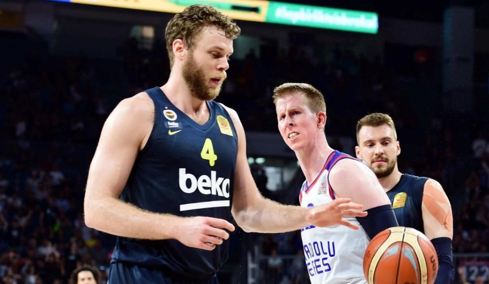 TBF'den Fenerbahçe Beko'ya ceza