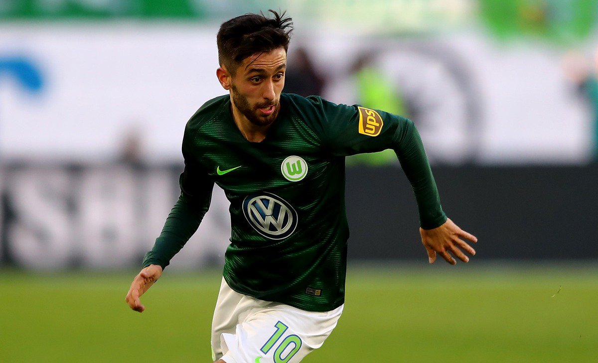 Yunus Mallı geçen sezon Wolfsburg'da kaç gol attı?