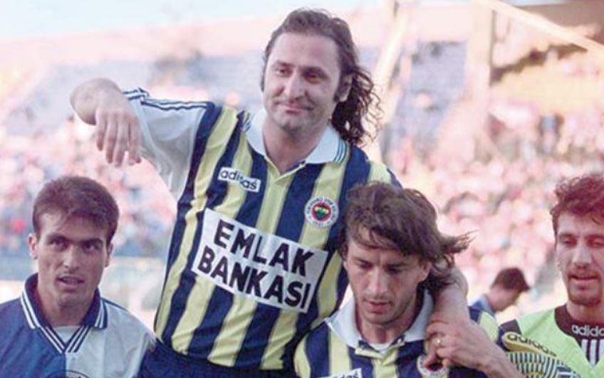 Galatasaray'da oynamış ve jübile yapamamıştı