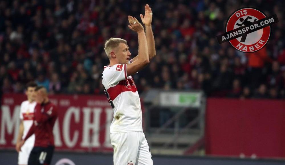 Andreas Beck'ten Stuttgart açıklaması