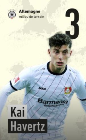 3 - Kai Havertz