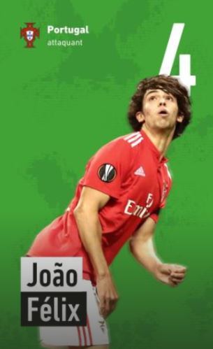 4 - Joao Felix