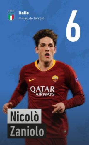 6 - Nicolo Zaniolo