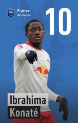 10 - Ibrahima Konate