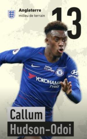 13 - Callum Hudson-Odoi