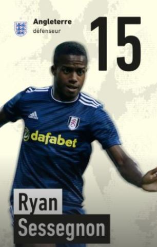 15 - Ryan Sesegnon