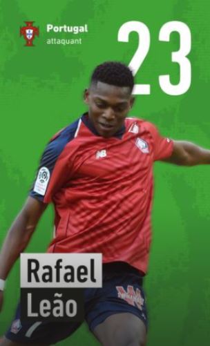 23 - Rafael Leao