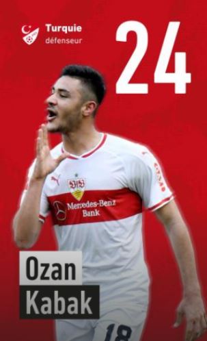 24 - Ozan Kabak