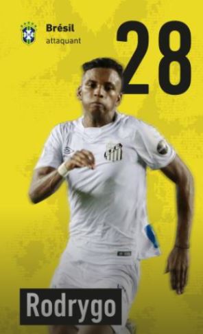 28 - Rodrygo