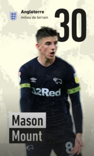 30 - Mason Mount