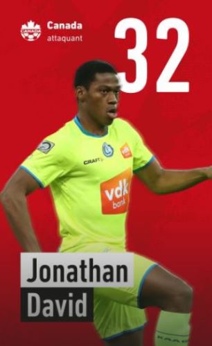 32 - Jonathan Devid
