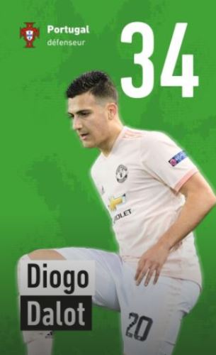 34 - Diogo Dalot