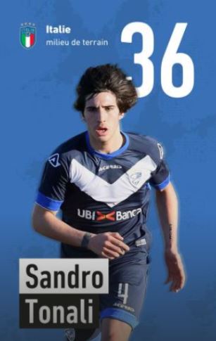 36 - Sandro Tonali