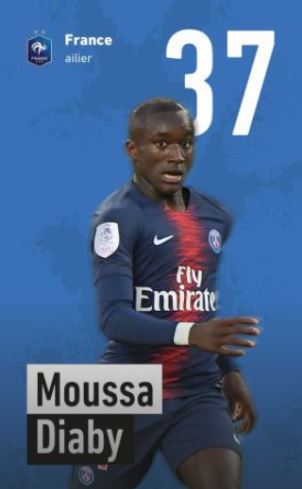 37 - Moussa Diaby