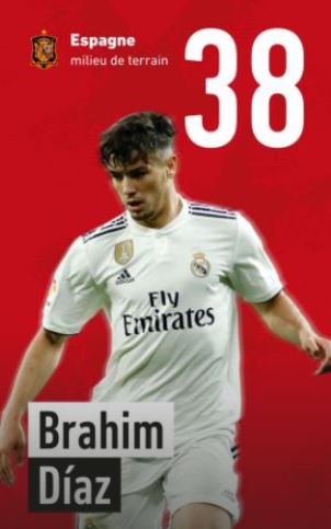 38 - Brahim Diaz
