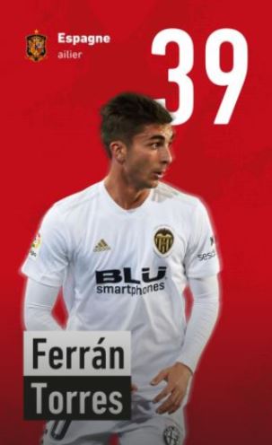 39 - Ferran Torres