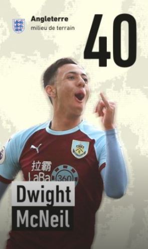 40 - Dwight McNeil