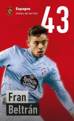 43 - Fran Beltran