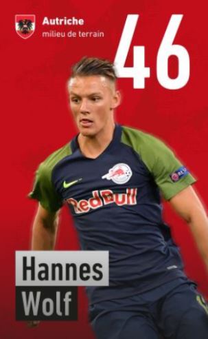46 - Hannes Wolf