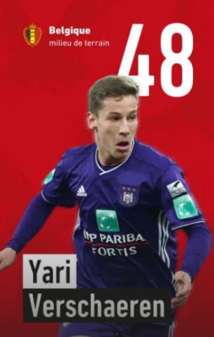 48 - Yuri Verschaeren