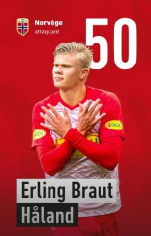 50 - Erling Braut Haland