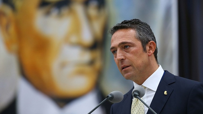Fenerbahçe'de 2019 bütçesi kabul edildi