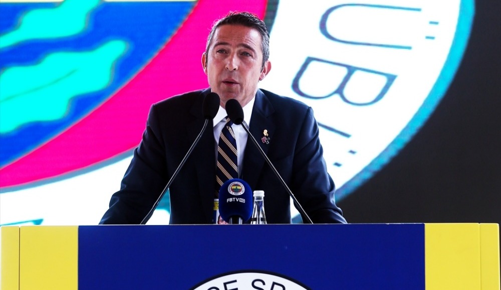 Ali Koç: 'Taraftarlarını mutlu eden bir Fenerbahçe izleyeceğiz'