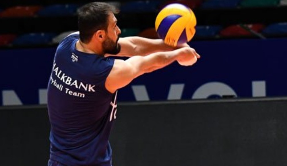 Halkbank'tan Hasan Yeşilbudak'la yeni sözleşme