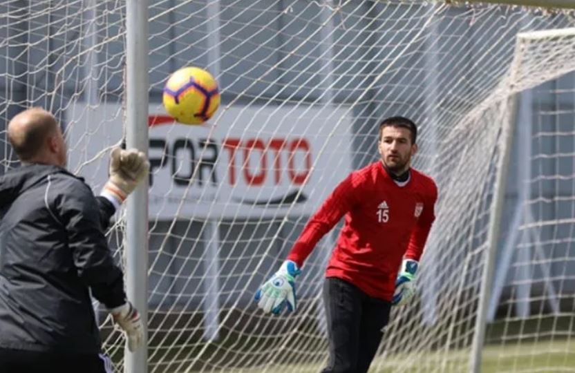 Tolgahan Acar: "38 yaşına kadar futbol oynamak istiyorum"