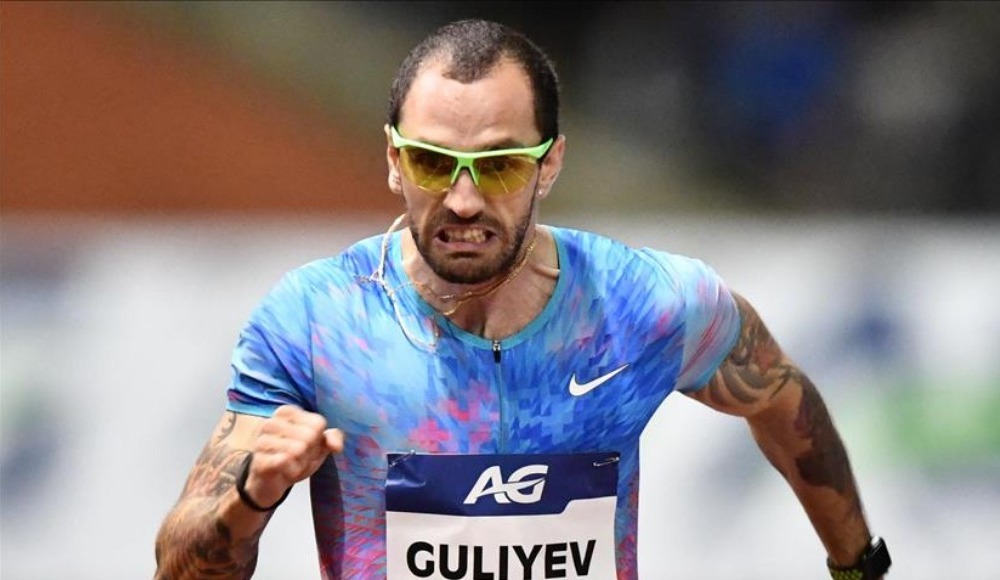 Ramil Guliyev ve Necati Er Avrupa forması giyecek