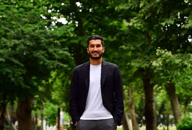 "Avrupa’daki gençlerin sayısı arttıkça mutlu oluyorum"