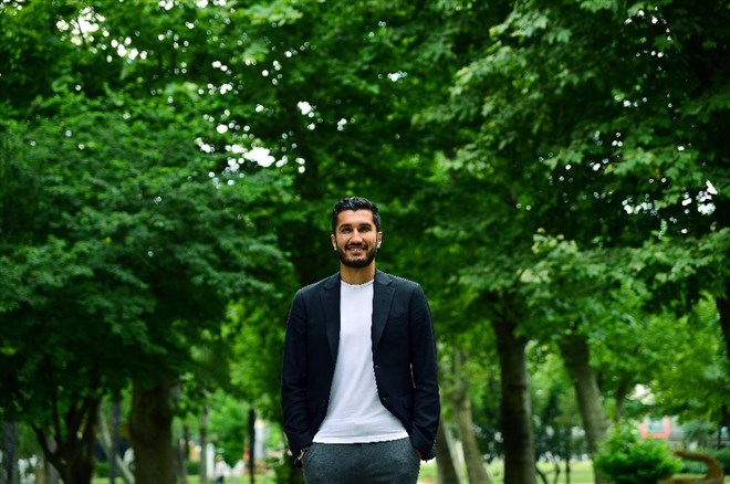 "Futbolu bıraktıktan sonra Türk futboluna katkı sağlamak isterim"