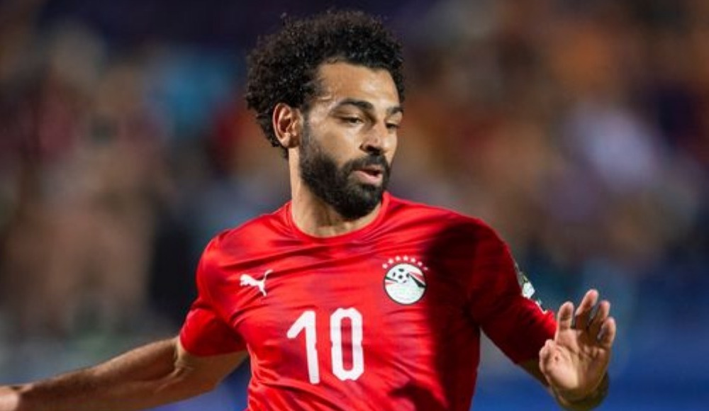 Mohamed Salah