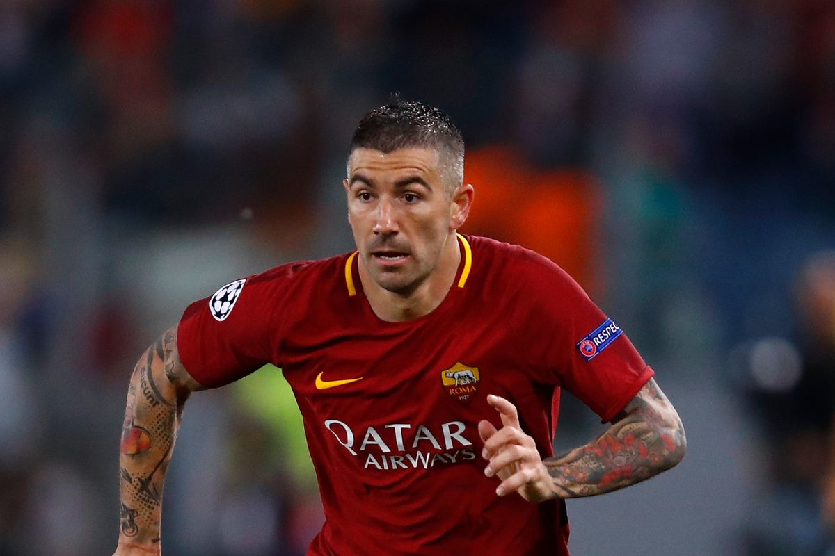 Kolarov, Lille karşısında ilk 11'de!