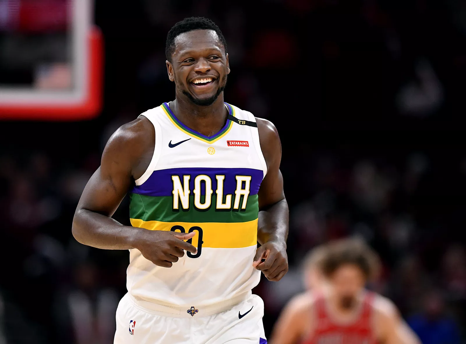 9. Julius Randle, New Orleans (Oyuncu Opsiyonu )