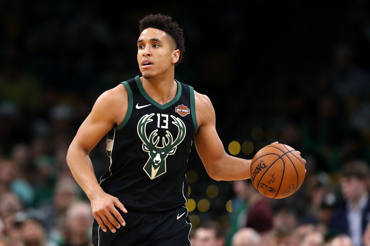 8. Malcolm Brogdon, Milwaukee