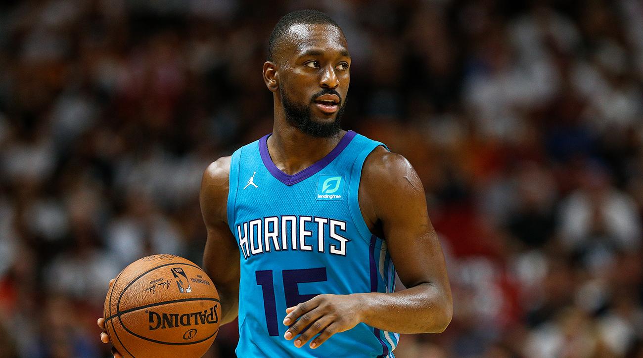 5. Kemba Walker, Charlotte